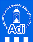 Logo Associazione Nazionale Alberghi Diffusi