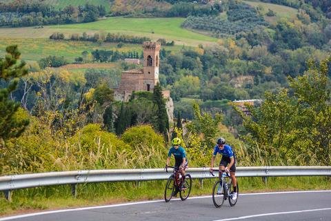 Bike Tour - discovering beautiful Romagna hills by bike
